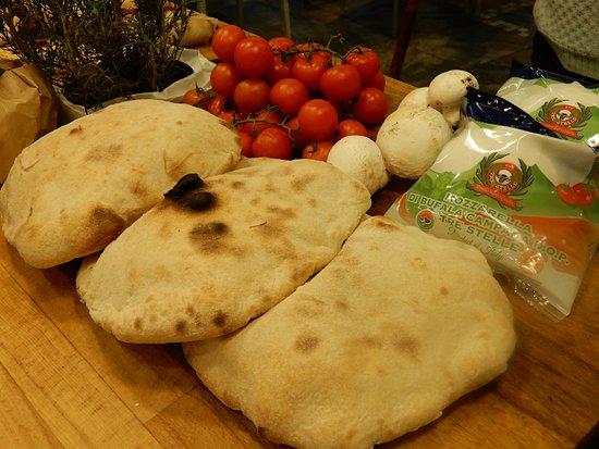 Pizzeria Pizzò Di Cuttaia Diego